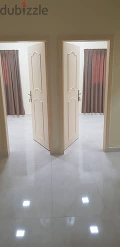 4 BED ROOM FLAT WITH SEPERATE TOILET EACH