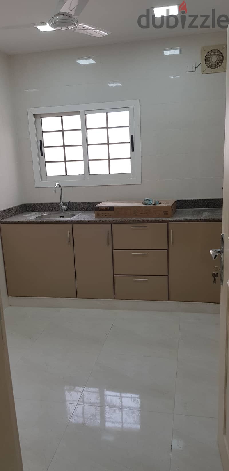 4 BED ROOM FLAT WITH SEPERATE TOILET EACH 1