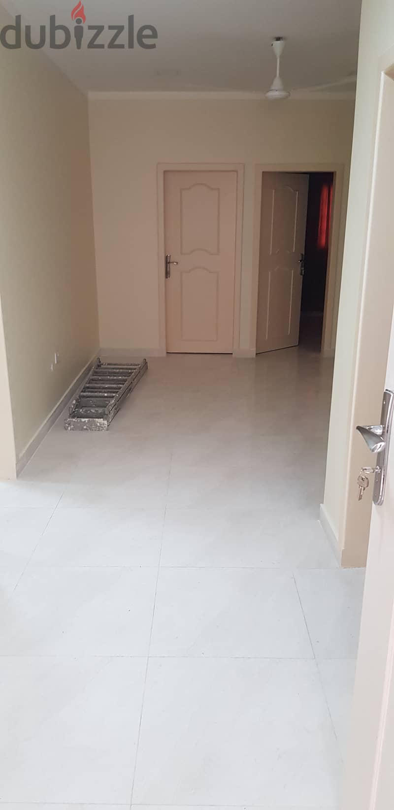 4 BED ROOM FLAT WITH SEPERATE TOILET EACH 2