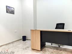 Available commercial office  on rent starts from 100Bd. <>