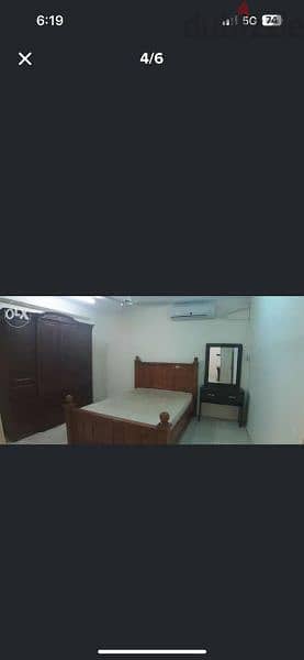 Flat 4 rent in isa town (indian,filipino or srilanka family only) 1