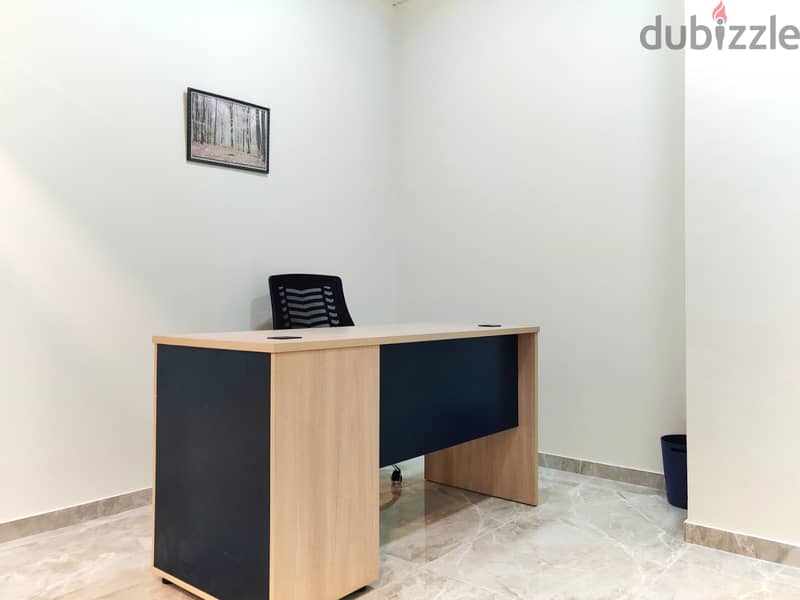 Get commercial @office on rent from 100BD. <> 2