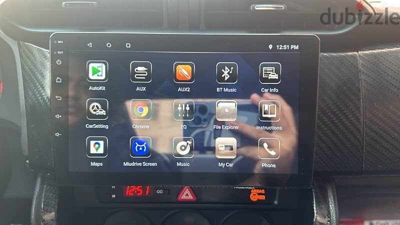 9inch Android Headunit universal 1