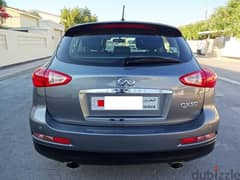 Infiniti QX 50 3.7 L 2014 V6 Full Option Agent Maintained For Sale 0