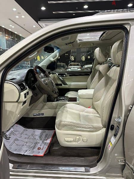 Lexus GX 460 model 2015 9