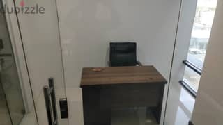 //very affordable office address w/ good window view now for rent*-
