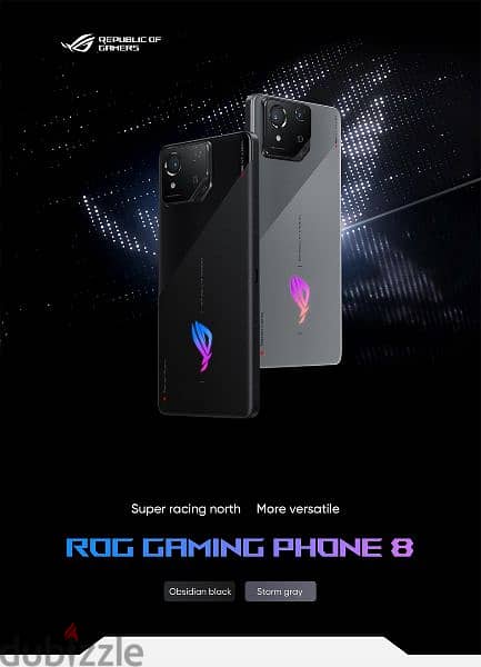 ROG Phone 8pro 16GB 0