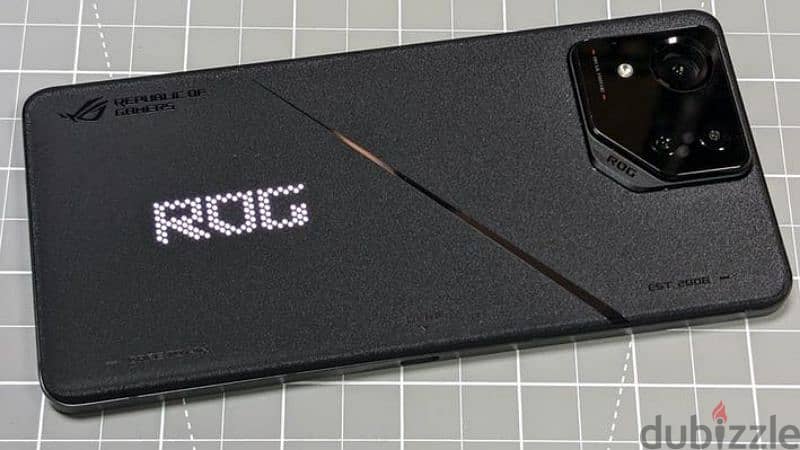 ROG Phone 8pro 16GB 3