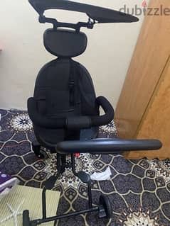 baby stroller and baby feeding chair
