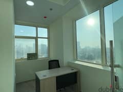 Commercial office for 1 year. Take contact. Only 75 BHD. 0