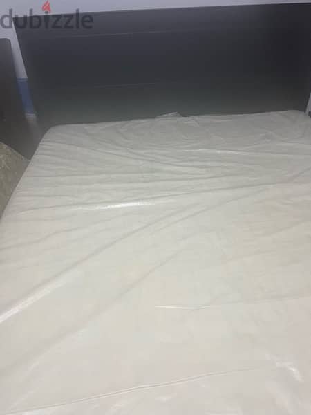 cot with mattress 1