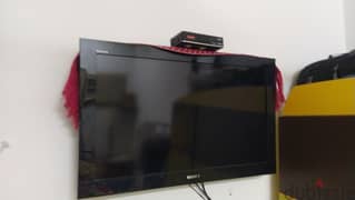 sony bravia 32 inch for sale with wall stand 0