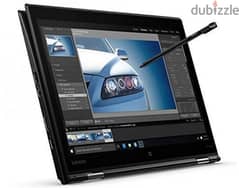 Yoga Laptop 360  Foldable 14"Touch i7 7th Gen 16GB RAM + 512GB SSD M. 2 0