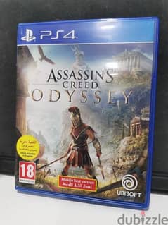 assassin's creed odyssey middle east version urgent sale! 0