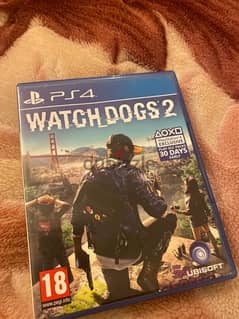 WATCH DOGS 2 PS4 0