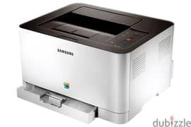 SAMSUNG WIFI Color Laser Printer New Condition With Box Good Working 0