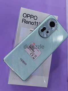 Oppo Reno 11 5g 256 gb new just activated not used 0