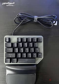 MotoSpeed one hand gaming Mechanical keyboard