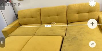 Sofa Bed for sale 0