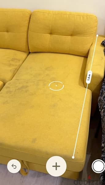 Sofa Bed for sale 1