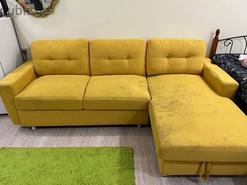 Sofa Bed for sale 2