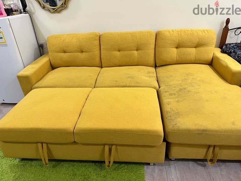 Sofa Bed for sale 3