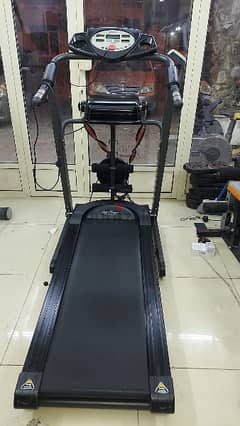 5in1 treadmill for sale 85bd 120kg 0
