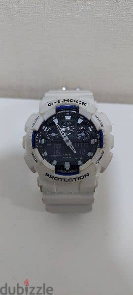 G. SHOCK 1