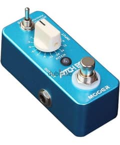 Mooer Pitch box guitar pedal 0
