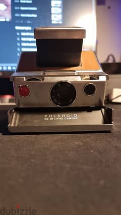 Polaroid SX70 0