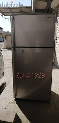 fridge . contact me 3504 1828