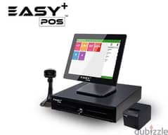 Billing Pos i3 machine printer+cash drawer+ Software bundle 0
