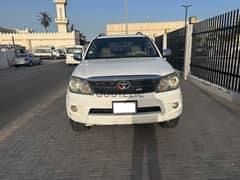 TOYOTA FORTUNER FOR SALE 0