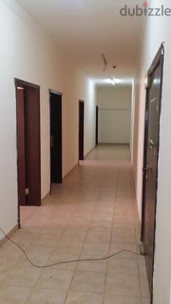 Staff accommodation for rent in Salmabad 5 bedroom, 3 bathroom
