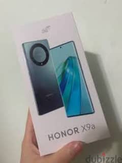Honor 9Xa 5g new not used