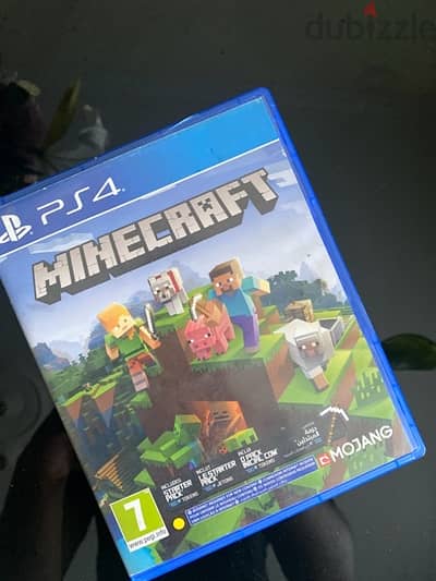 MINECRAFT PS4 - Video Games - 105180648