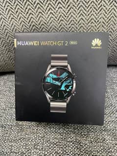 Huawei watch GT2 Titanium version
