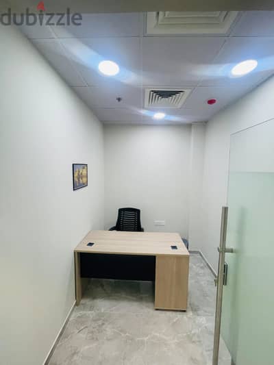 Adliya - office + space For 100only per month!Limited offer