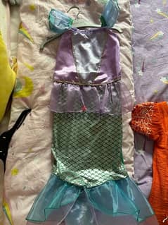 mermaid dress 0