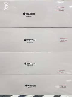 New Apple watch Series 3 42mm Gray 0
