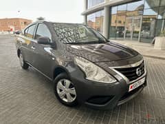 Nissan Sunny 2019 1.5 mint condition