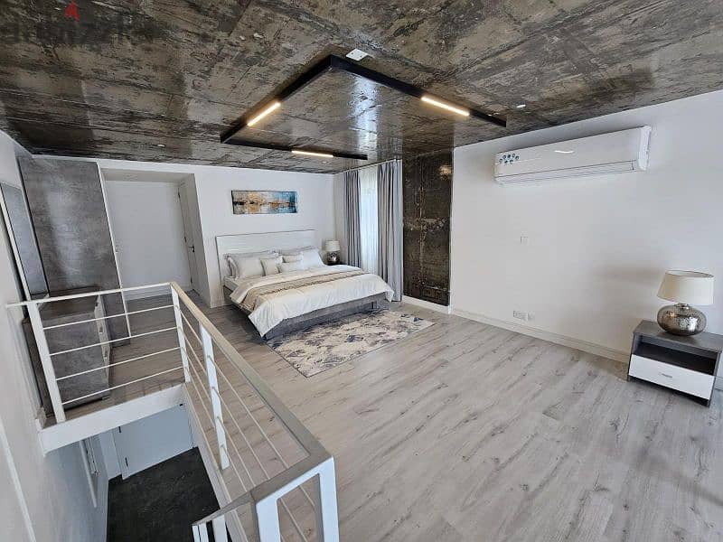 Brand new one bedroom duplex  apartments in um Alhasam 1