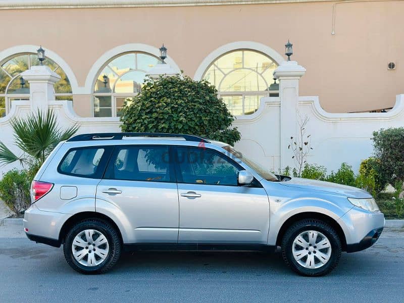 Subaru Forester 
Year-2010. Well maintained car in excellent condition 14