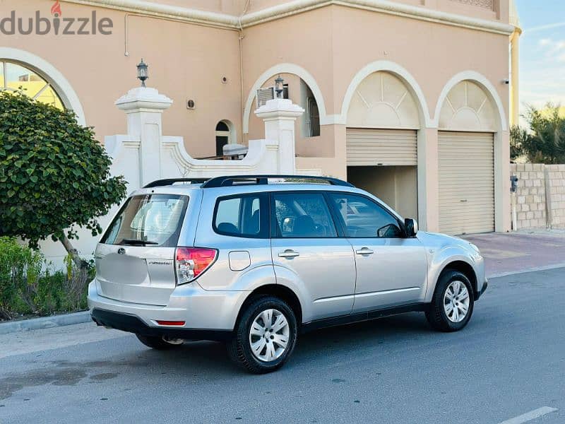 Subaru Forester 
Year-2010. Well maintained car in excellent condition 15