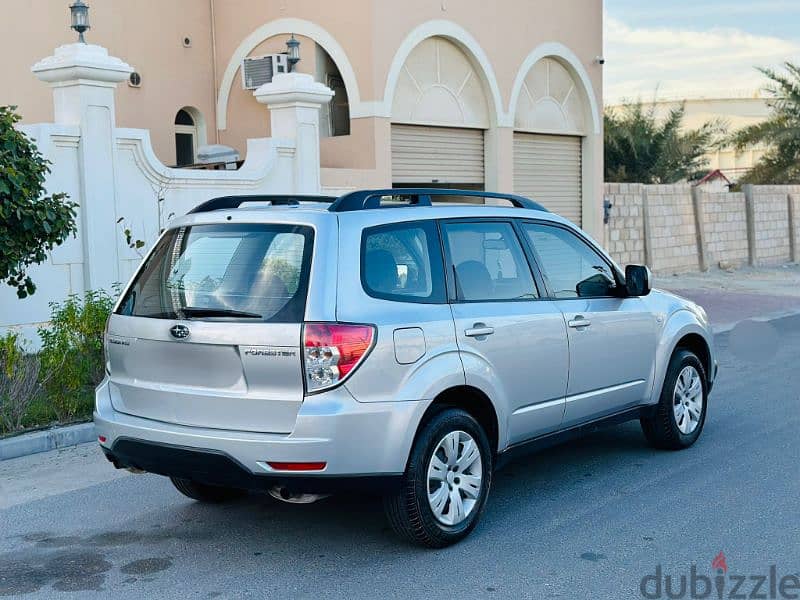 Subaru Forester 
Year-2010. Well maintained car in excellent condition 18