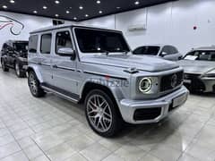 2019 MERCEDES BENZ G63 AMG very low KM