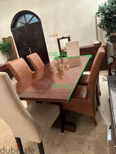 Pottery Barn  dining table 0