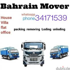 Bahrain Mover Packer and transports experience carpenter