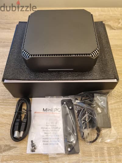 MiniPC Intel N100 13th gen NEW