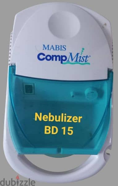 Nebulizer,